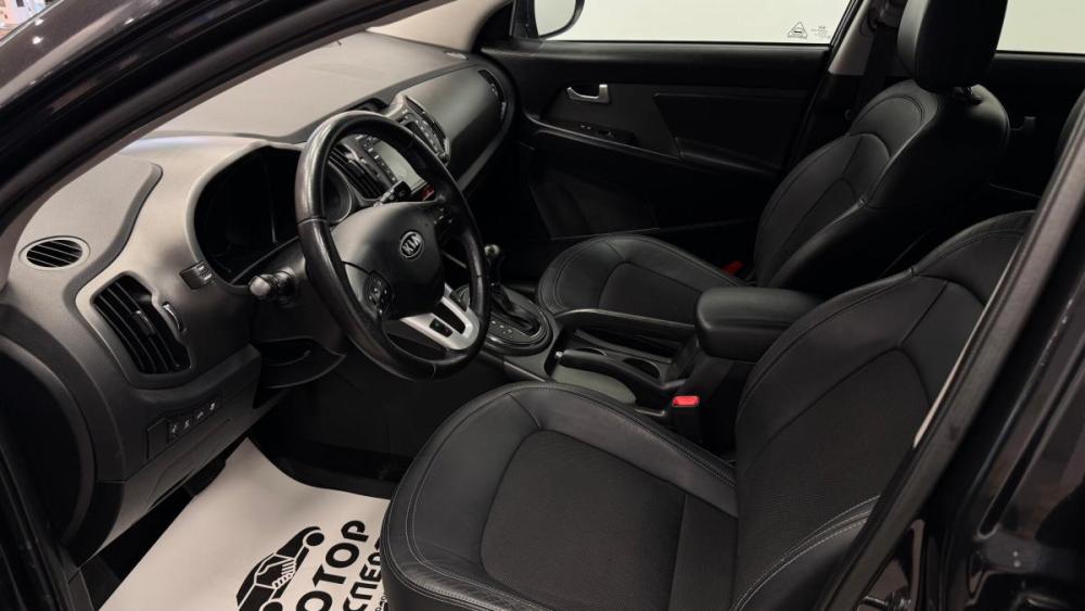 Kia Sportage III Киров  - изображение 9