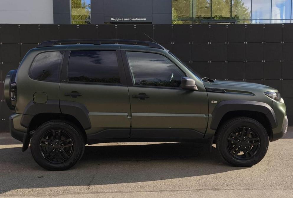 Lada (ВАЗ) Niva Travel I Сыктывкар  - изображение 4