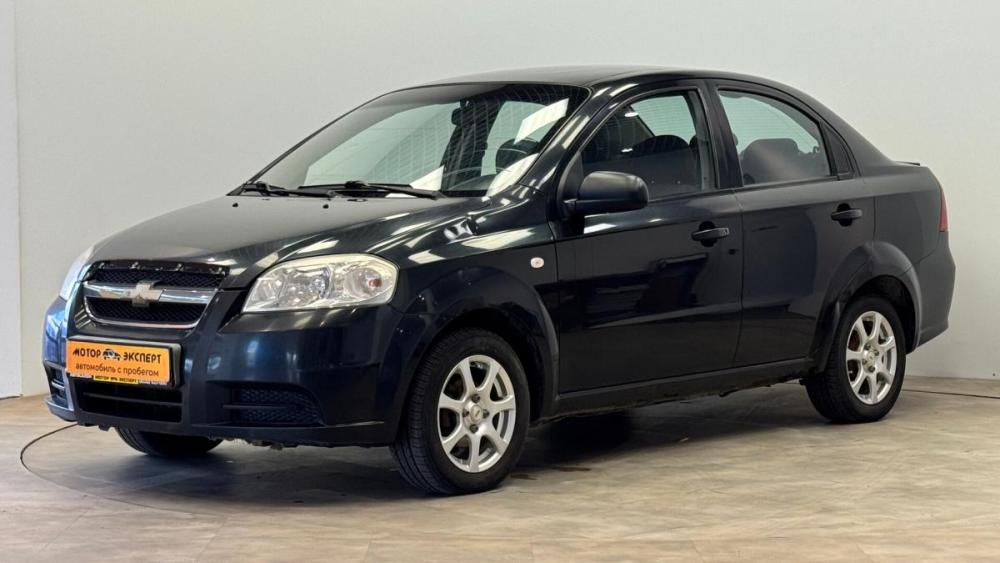 Chevrolet Aveo I Рестайлинг Киров  - изображение 1