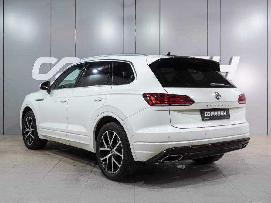 Volkswagen Touareg III Воронеж  - изображение 2
