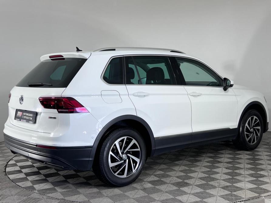 Volkswagen Tiguan II Ростов-на-Дону  - изображение 8