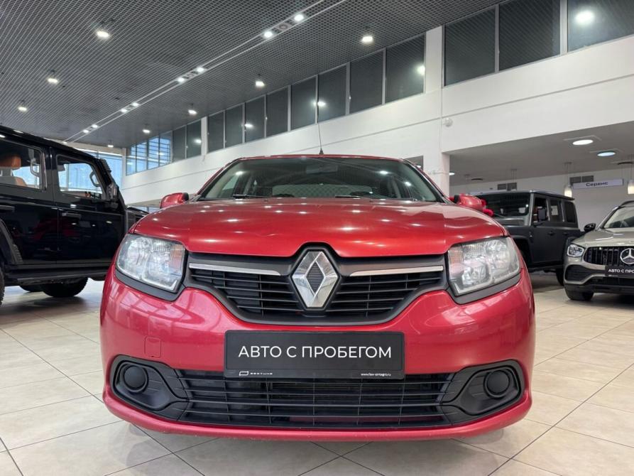 Renault Logan II Москва  - изображение 9