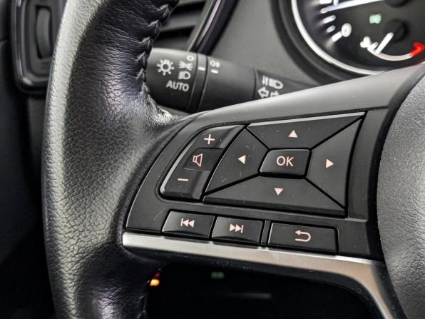 Nissan Qashqai II Рестайлинг с пробегом 2020 года, цена 1 695 000 рублей, 73814 км, внедорожник, Автокод Объявления