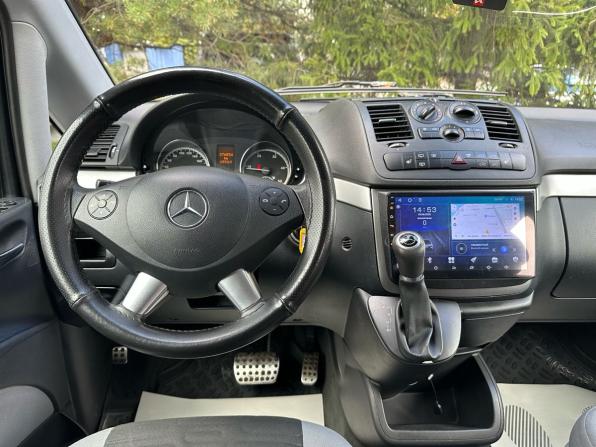 Mercedes-Benz Viano I (W639) Рестайлинг с пробегом 2010 года, цена 1 599 000 рублей, 376855 км, минивэн, Автокод Объявления