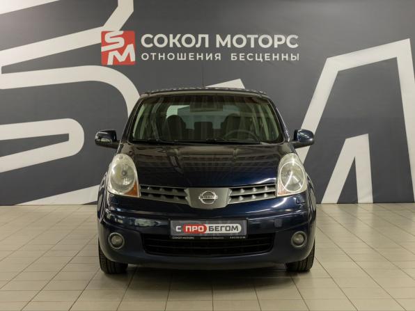 Nissan Note I с пробегом 2007 года, цена 669 900 рублей, 167600 км, хэтчбек, Автокод Объявления