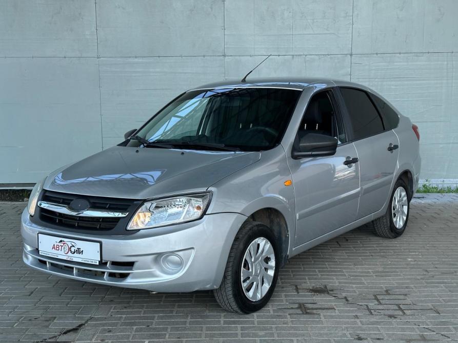 Lada (ВАЗ) Granta I Тамбов  - изображение 4