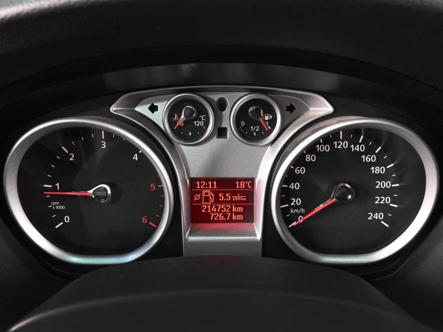 Ford Focus II Рестайлинг Ростов-на-Дону  - изображение 15