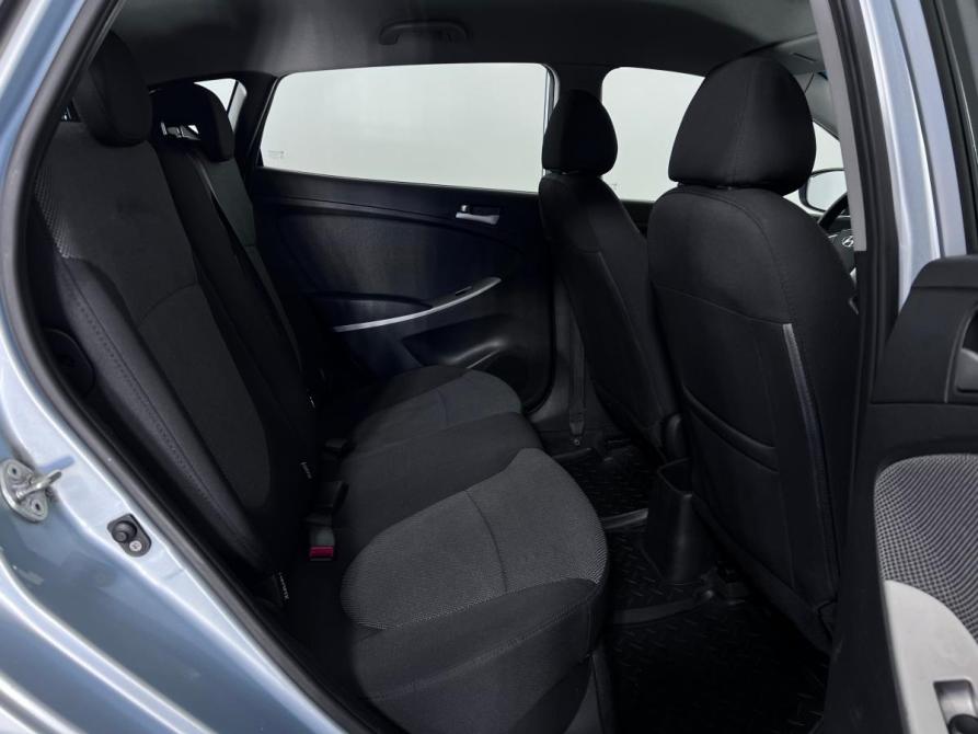 Hyundai Solaris I Ростов-на-Дону  - изображение 17