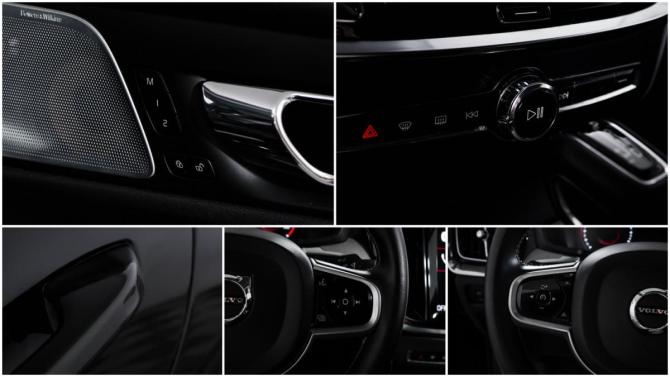 Volvo S60 III с пробегом 2019 года, цена 2 800 000 рублей, 117260 км, седан, Автокод Объявления