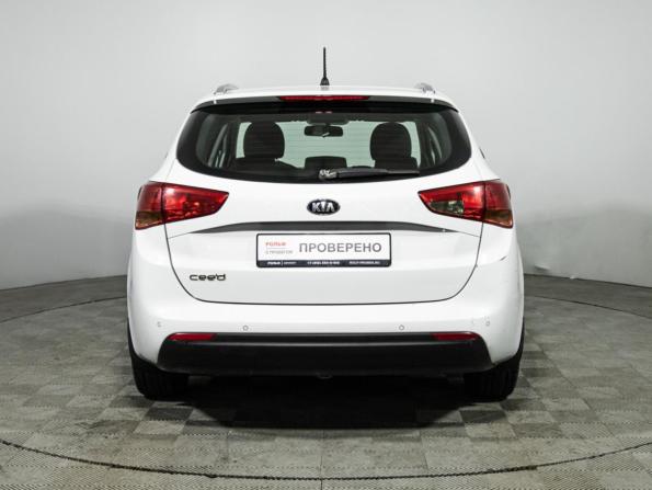Kia Ceed II Рестайлинг с пробегом 2016 года, цена 1 299 777 рублей, 91251 км, универсал, Автокод Объявления