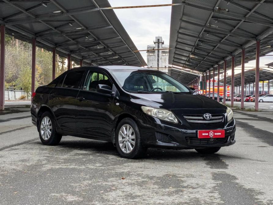 Toyota Corolla X (E140 E150) Екатеринбург  - изображение 2