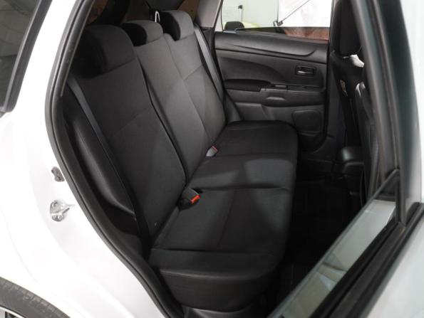 Mitsubishi ASX I Рестайлинг с пробегом 2013 года, цена 1 114 000 рублей, 167282 км, внедорожник, Автокод Объявления