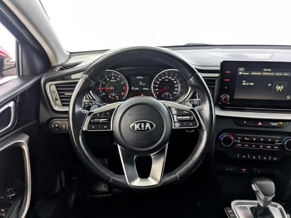 Kia Ceed III с пробегом 2021 года, цена 2 145 000 рублей, 74950 км, универсал, Автокод Объявления
