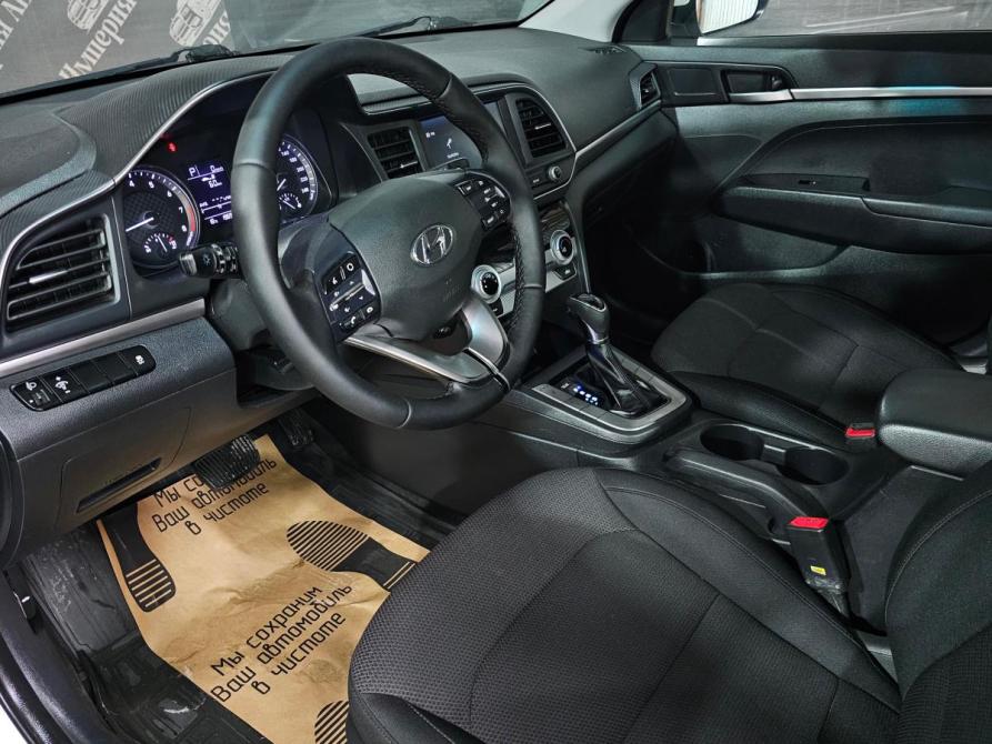 Hyundai Elantra VI (AD) Рестайлинг Краснодар  - изображение 15