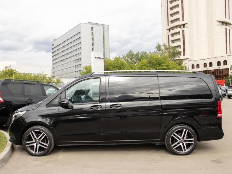 Mercedes-Benz V-Класс III (W447) Москва  - изображение 7