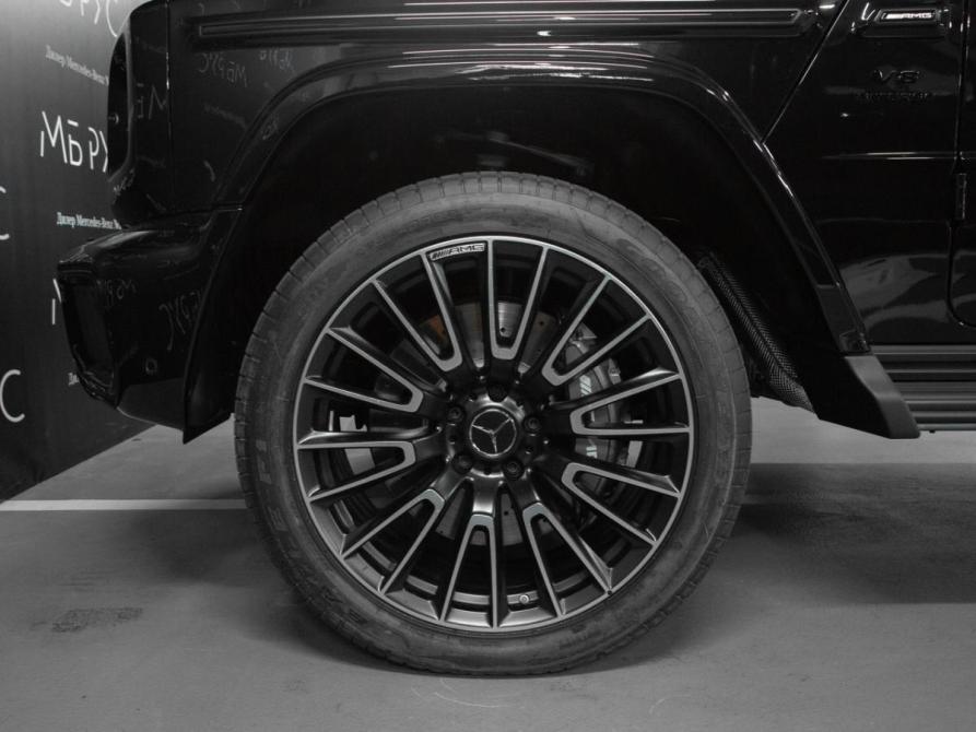 Mercedes-Benz G-Класс AMG II (W465) Рестайлинг Москва  - изображение 7