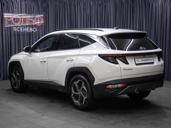 Hyundai Tucson IV с пробегом 2024 года, цена 3 698 000 рублей, 23947 км, внедорожник, Автокод Объявления
