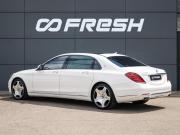 Mercedes-Benz Maybach S-Класс I (X222) Краснодар  - изображение 38