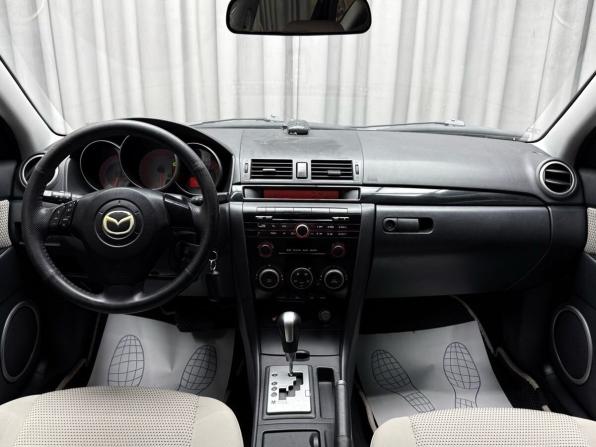 Mazda 3 I (BK) Рестайлинг с пробегом 2008 года, цена 659 000 рублей, 195068 км, хэтчбек, Автокод Объявления
