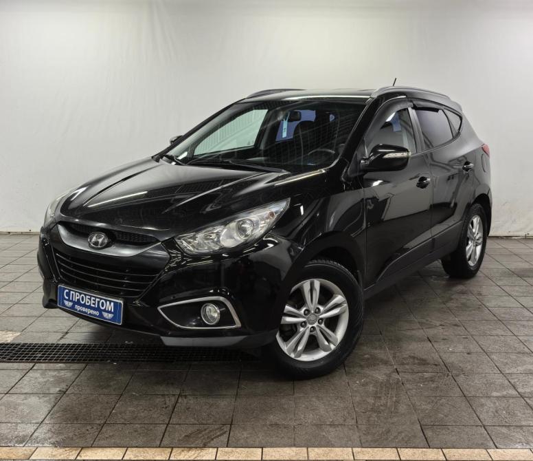 Hyundai ix35 I Санкт-Петербург  - изображение 1
