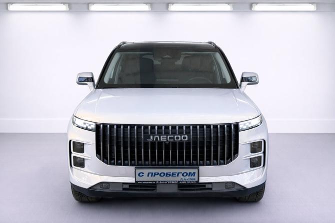 Jaecoo J7 I с пробегом 2024 года, цена 2 565 000 рублей, 7985 км, внедорожник, Автокод Объявления