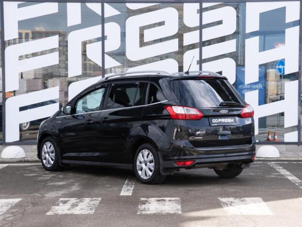 Ford C-MAX II с пробегом 2010 года, цена 905 000 рублей, 277590 км, компактвэн, Автокод Объявления