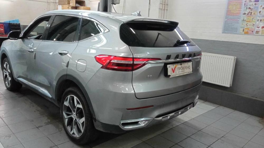 Haval F7 I Санкт-Петербург  - изображение 4