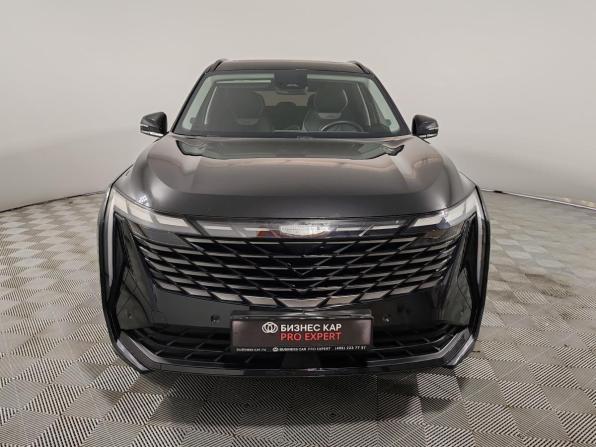 Geely Atlas II с пробегом 2024 года, цена 2 835 000 рублей, 28792 км, внедорожник, Автокод Объявления