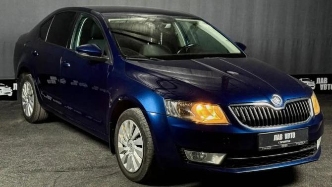 Skoda Octavia III (A7) с пробегом 2016 года, цена 1 350 000 рублей, 164000 км, лифтбек, Автокод Объявления