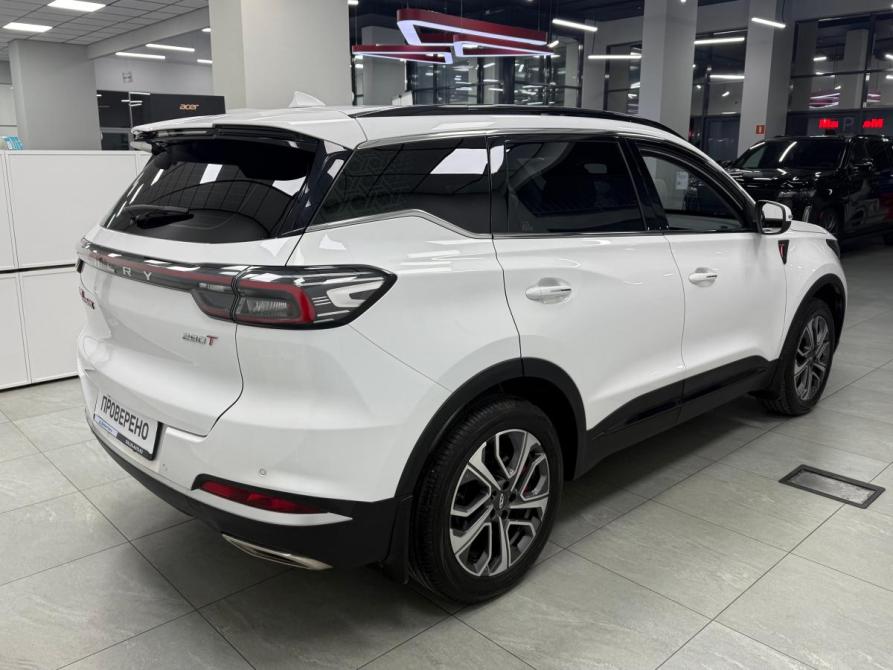 Chery Tiggo 7 Pro Max I Казань  - изображение 5