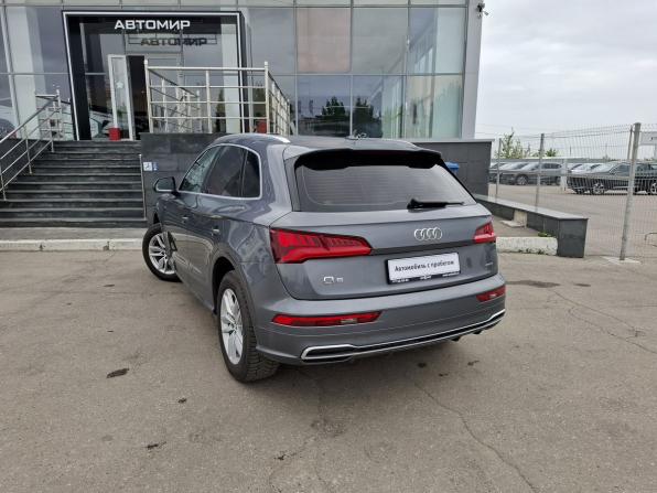 Audi Q5 II (FY) с пробегом 2019 года, цена 2 700 000 рублей, 186333 км, внедорожник, Автокод Объявления