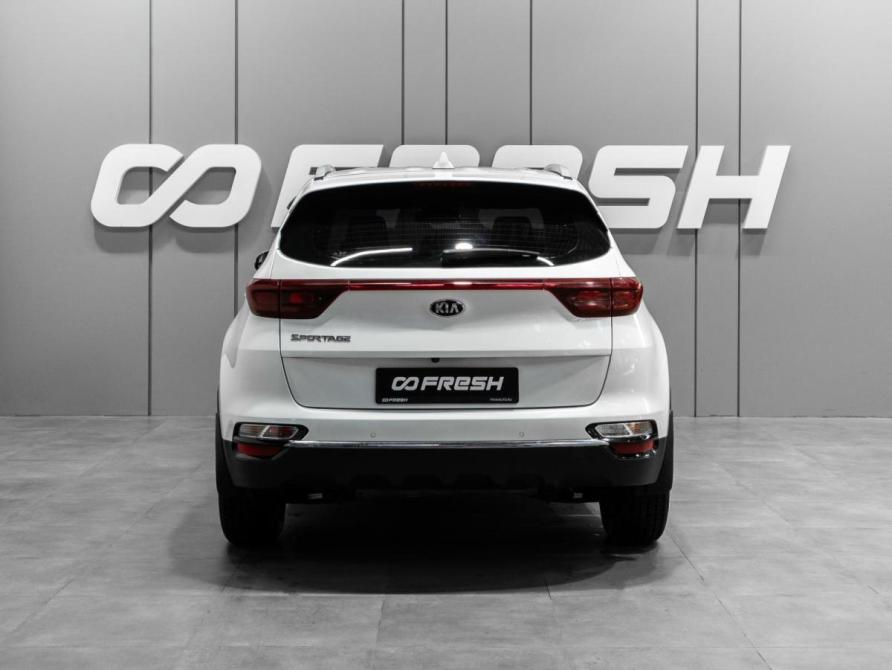 Kia Sportage IV Рестайлинг Тюмень  - изображение 4