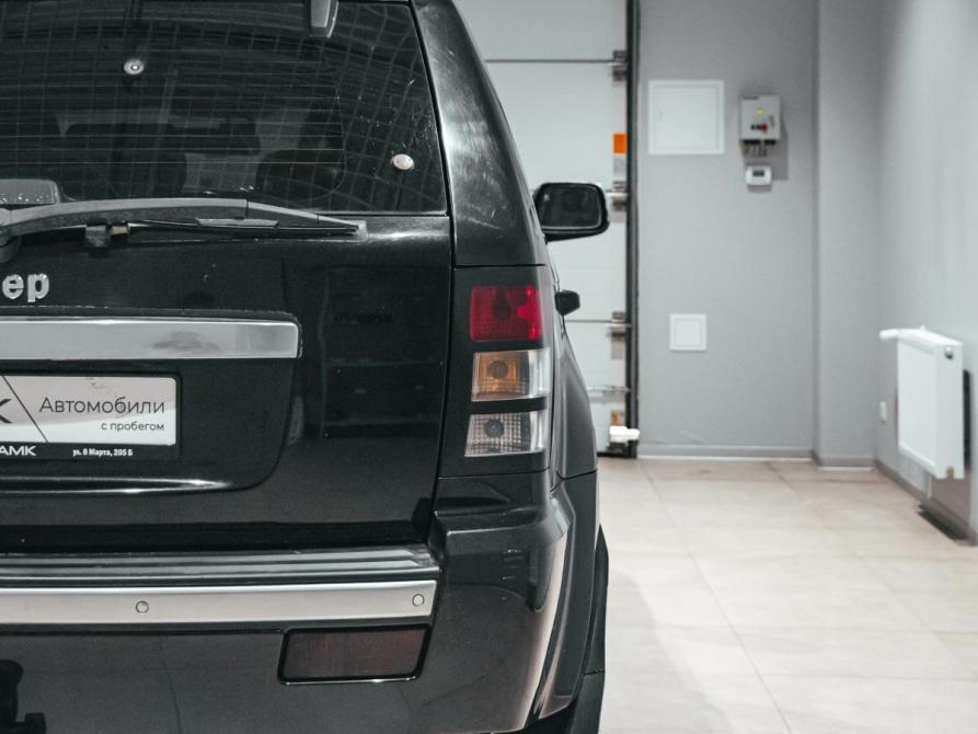 Jeep Grand Cherokee III (WK) Екатеринбург  - изображение 5