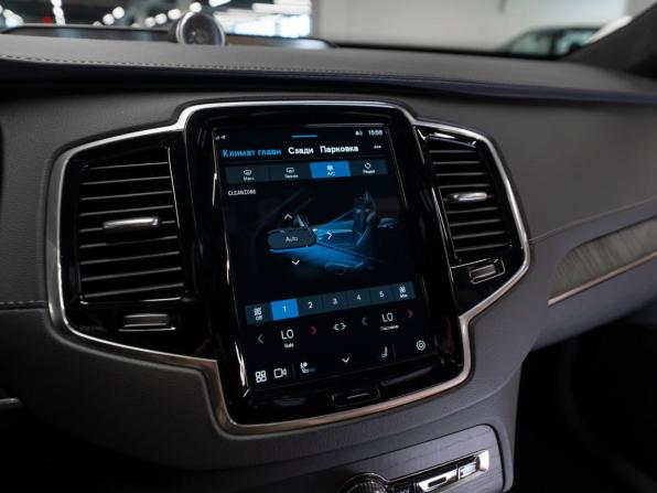 Volvo XC90 II Рестайлинг 1 с пробегом 2024 года, цена 7 830 000 рублей, 7465 км, внедорожник, Автокод Объявления