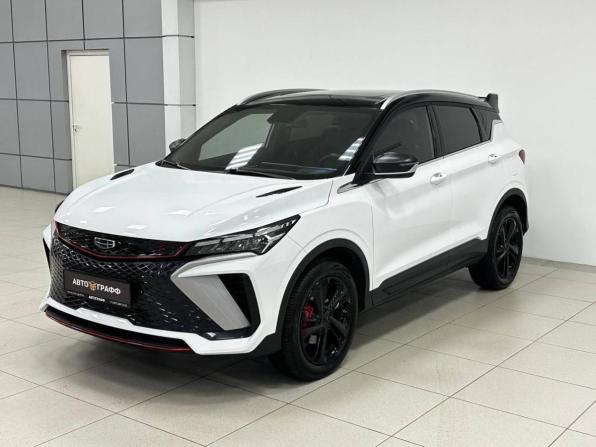 Geely Coolray I Рестайлинг с пробегом 2023 года, цена 1 569 000 рублей, 34649 км, внедорожник, Автокод Объявления