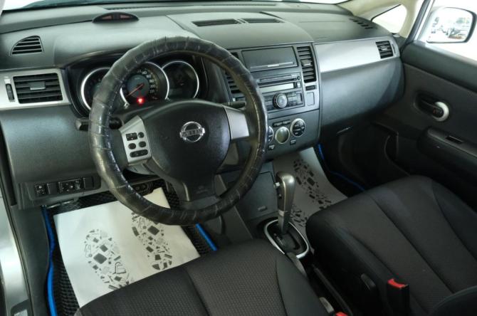 Nissan Tiida I с пробегом 2007 года, цена 699 000 рублей, 282000 км, седан, Автокод Объявления