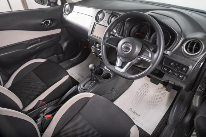 Nissan Note II Рестайлинг с пробегом 2020 года, цена 1 199 000 рублей, 61000 км, хэтчбек, Автокод Объявления