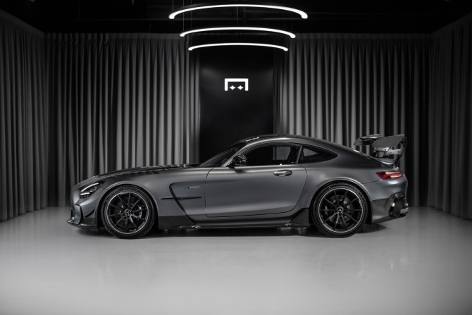 Новый Mercedes-Benz AMG GT I Рестайлинг 2020 года, цена 50 500 000 рублей, купе, Автокод Объявления