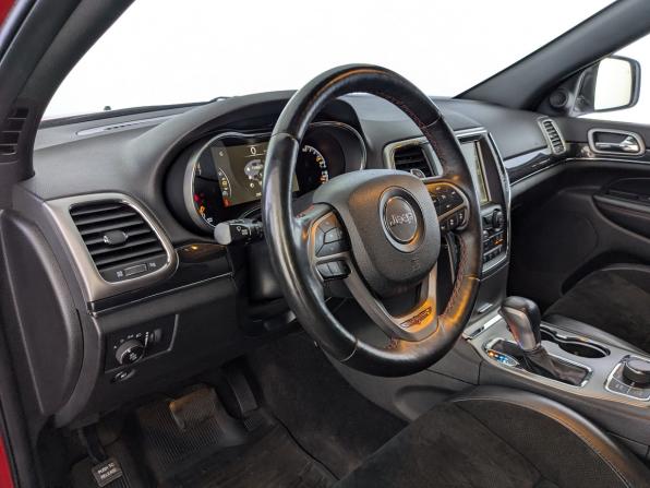 Jeep Grand Cherokee IV (WK2) Рестайлинг с пробегом 2017 года, цена 2 850 000 рублей, 205066 км, внедорожник, Автокод Объявления