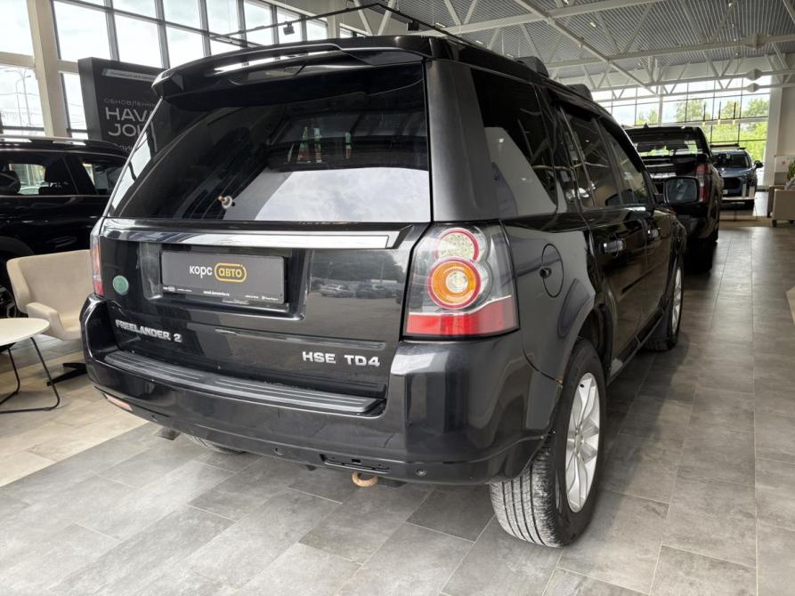 Land Rover Freelander II Новомосковск  - изображение 6