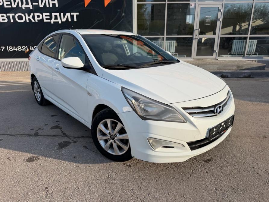 Hyundai Solaris I Рестайлинг Тольятти  - изображение 2