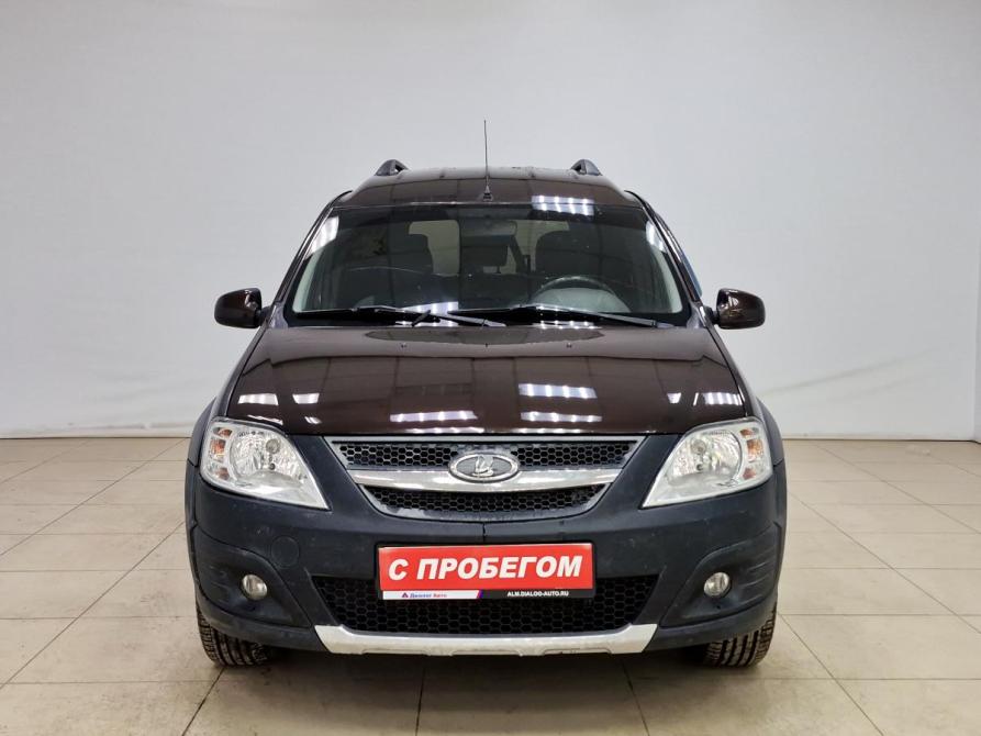 Lada (ВАЗ) Largus I Альметьевск  - изображение 2