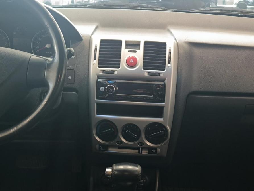 Hyundai Getz I Рестайлинг Казань  - изображение 18