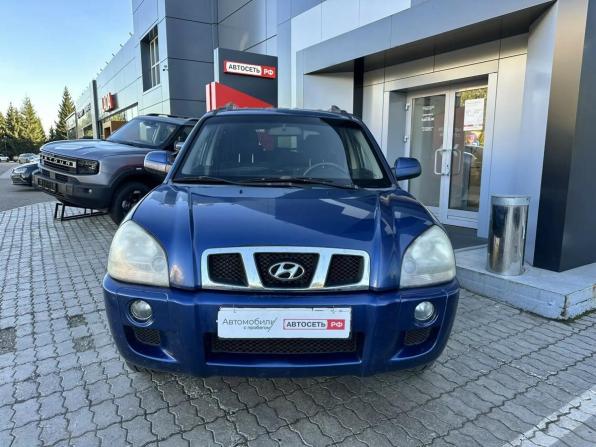 Hyundai Tucson I с пробегом 2008 года, цена 699 920 рублей, 326853 км, внедорожник, Автокод Объявления