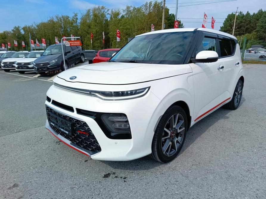 Kia Soul III Тюмень  - изображение 3
