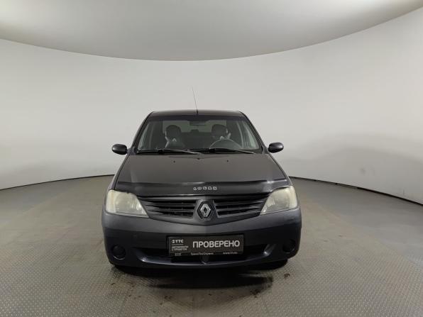 Renault Logan I с пробегом 2007 года, цена 245 000 рублей, 312500 км, седан, Автокод Объявления