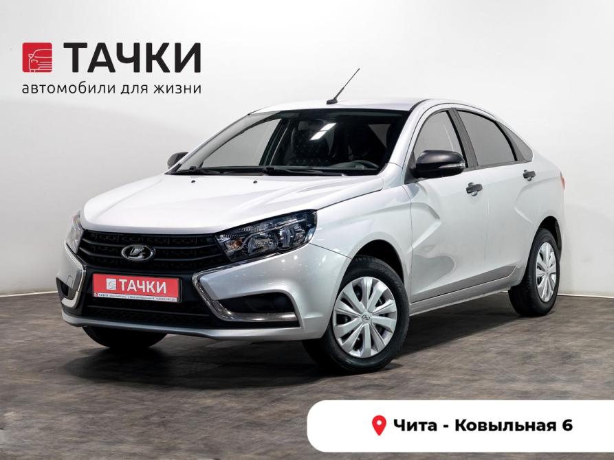 Lada (ВАЗ) Vesta I Чита  - изображение 1