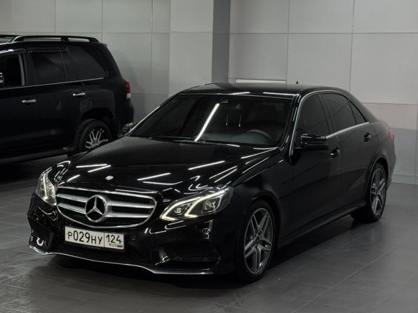 Mercedes-Benz E-Класс IV (W212 S212 C207) Рестайлинг с пробегом 2013 года, цена 1 997 000 рублей, 246500 км, седан, Автокод Объявления