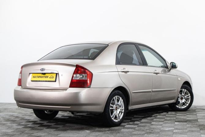 Kia Cerato I с пробегом 2005 года, цена 429 000 рублей, 340000 км, седан, Автокод Объявления
