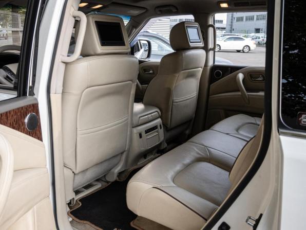 Nissan Patrol VI (Y62) с пробегом 2011 года, цена 2 050 000 рублей, 286509 км, внедорожник, Автокод Объявления